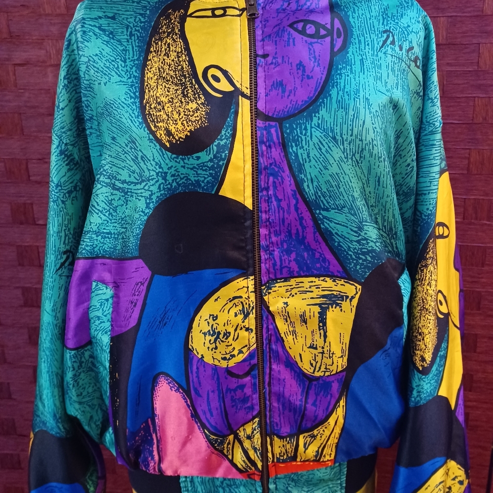 Reversible jacket - Picture 3 of 10